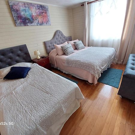 La Ruca Del Viajero Hotel Валдивия Екстериор снимка