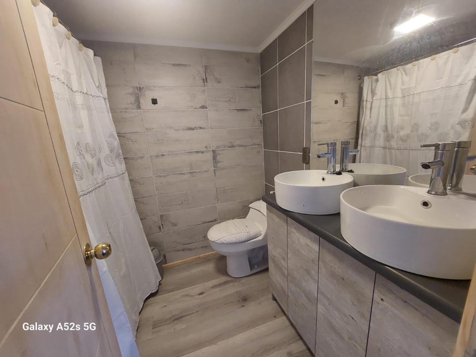 La Ruca Del Viajero Hotel Валдивия Екстериор снимка